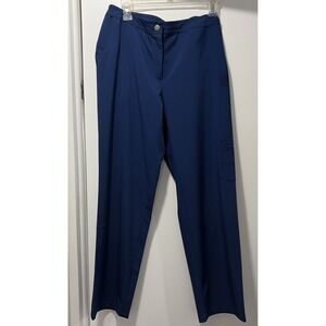 Additions By Chico's Women's Light Weight Blue Pants Size 4-6 Petite